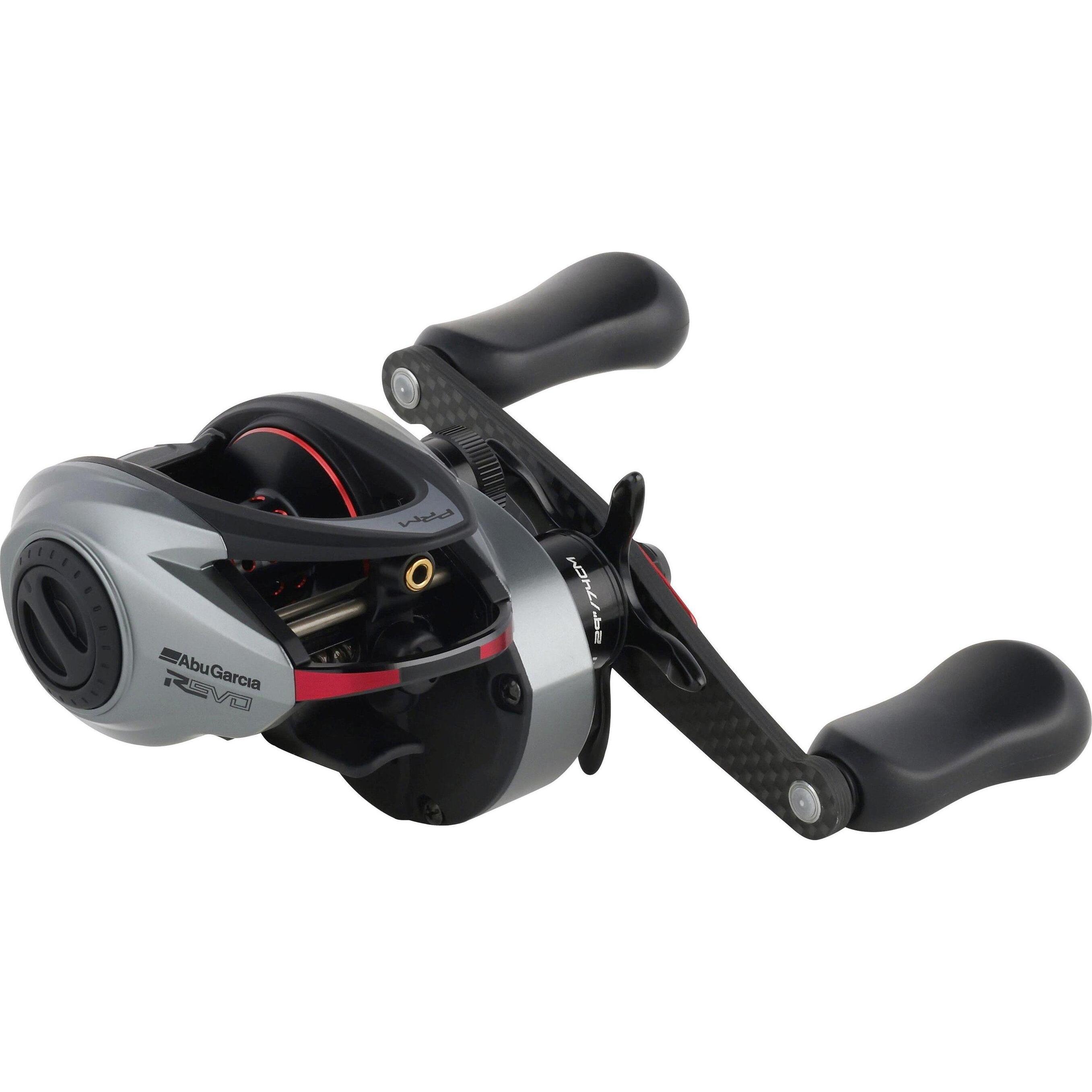Abu Garcia, Angelrolle