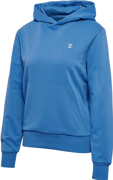 Actual product image hummel hmlPULSE W SWEAT HOODIE (S)