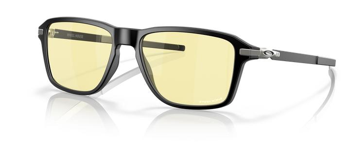 Produktbild Oakley WHEEL HOUSE mit Prizm Gaming-Gläsern Mattschwarz OO9469-09