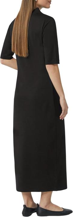 Image du produit Comma Kleid Kleid aus Interlockjersey mit Stehkragen (34)