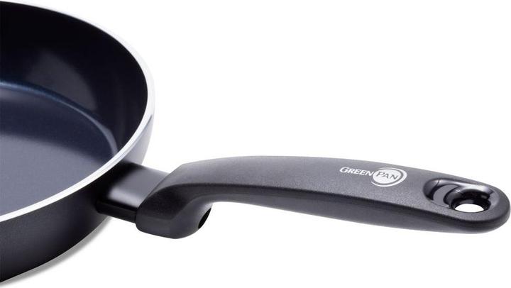 Image du produit Greenpan Torino Set de pots à cookie 3 pièces (24 cm, Ensemble de casseroles et de poêles de cuisson, Aluminium)