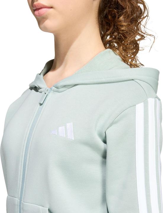 Produktbild Adidas Essentials Full Zip Hoodie (164)