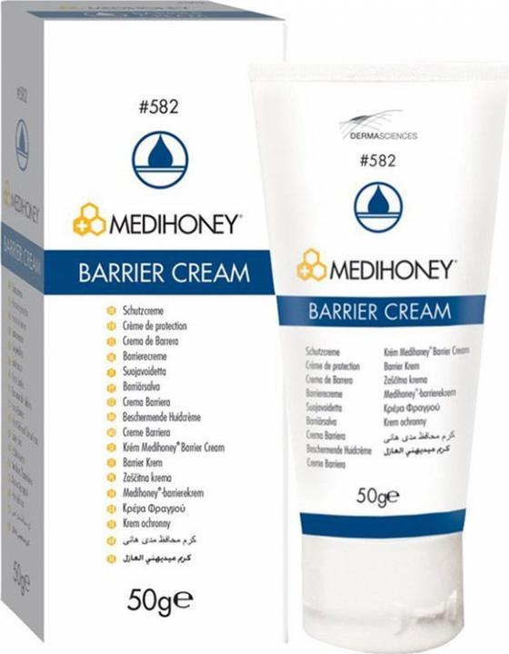 Immagine prodotto Medihoney Crema barriera Crema (231.25 ml, Crema)
