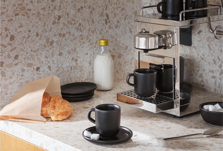 Actual product image Eva Solo Espresso Cup 512705 (65 ml, 4 x)