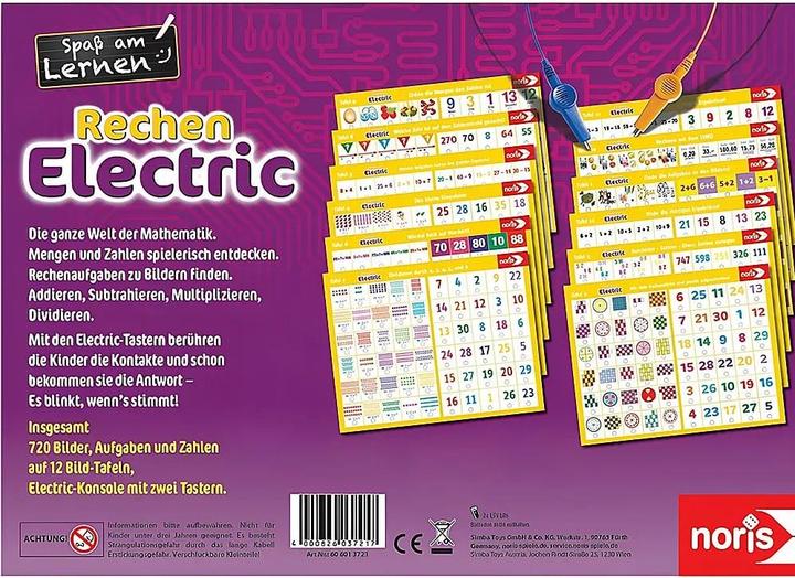 Immagine prodotto Noris Rake (Tedesco, 1 - 4 Giocatori)