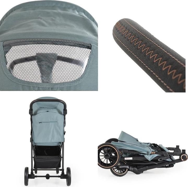 Produktbild Moni Sommerkinderwagen Buggy (6 Monate - 4 Jahre)