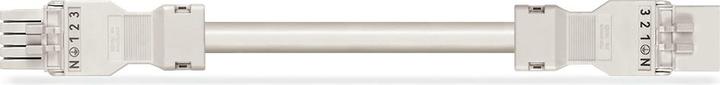 Actual product image Wago Confectionery connecting cable (4 m)