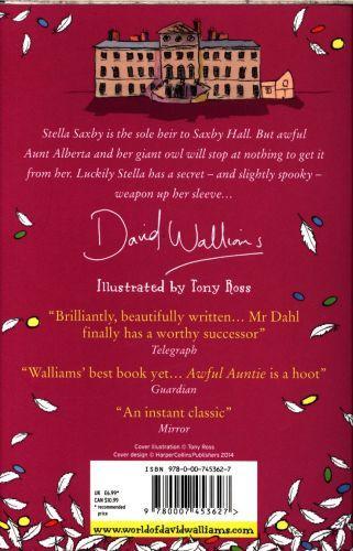 Produktbild Awful Auntie (Englisch, Walliams David, 2016)