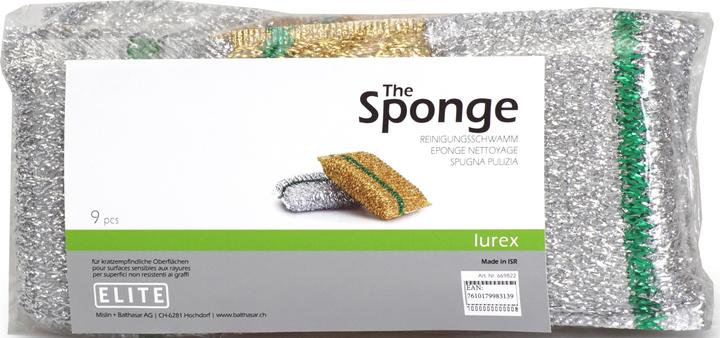 Produktbild Elite Lurex Schwamm (9 Stk.)