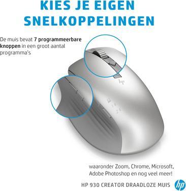 Actual product image HP Creator 930 (Wireless)