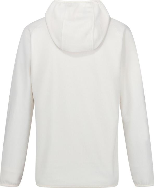 Actual product image Regatta Womens/Ladies Warriewood Microfleece Half Zip Hoodie (36 D)