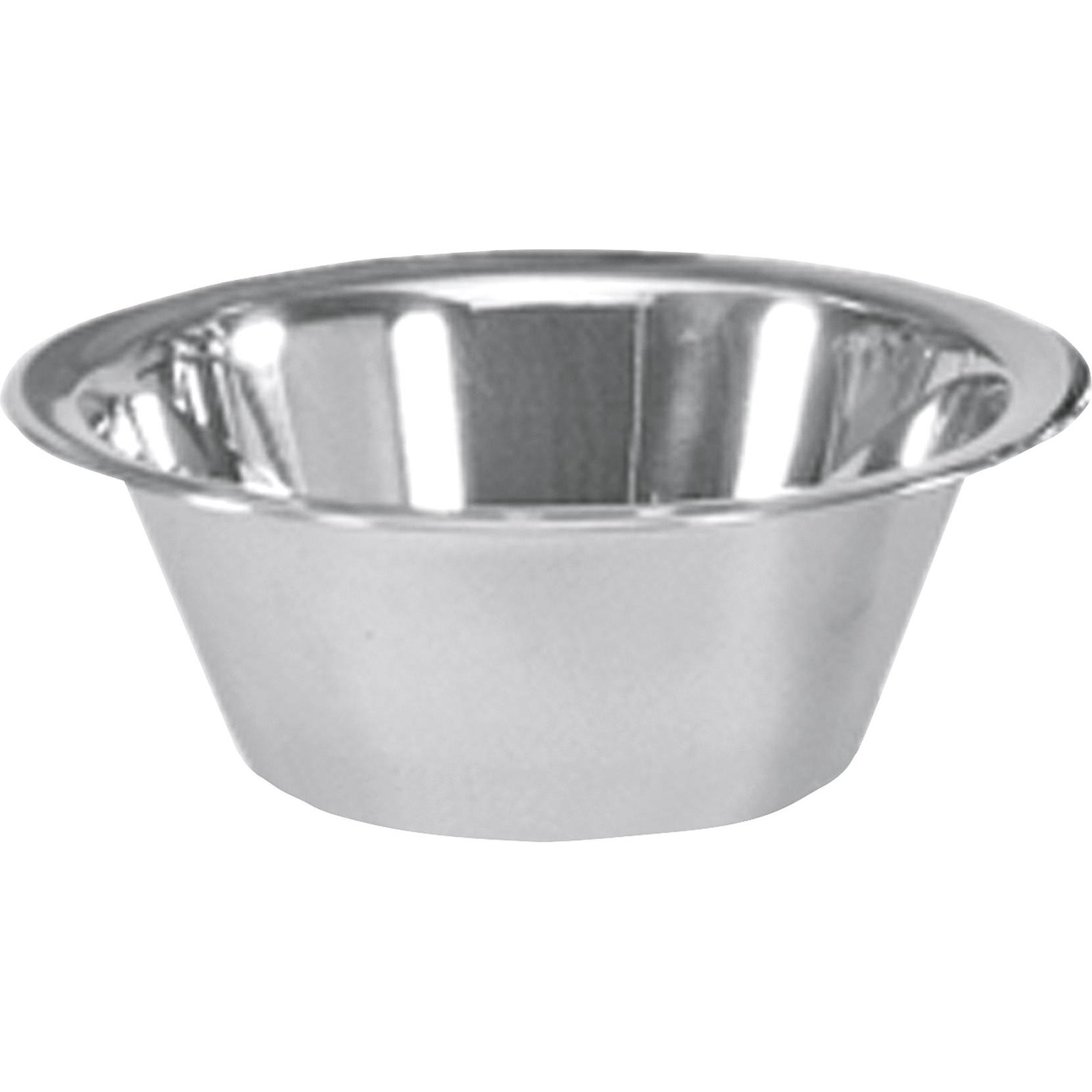 Krüger Schüssel, Schüssel + Schale, Silber