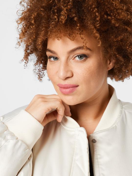 Immagine prodotto Urban Classics Bomber corto da donna in raso oversize (XXL)