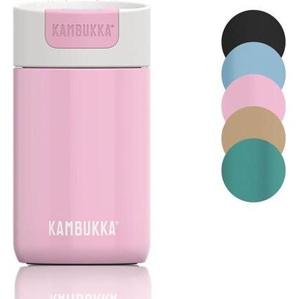 Kambukka, Trinkflasche + Thermosflasche, (0.30 l)