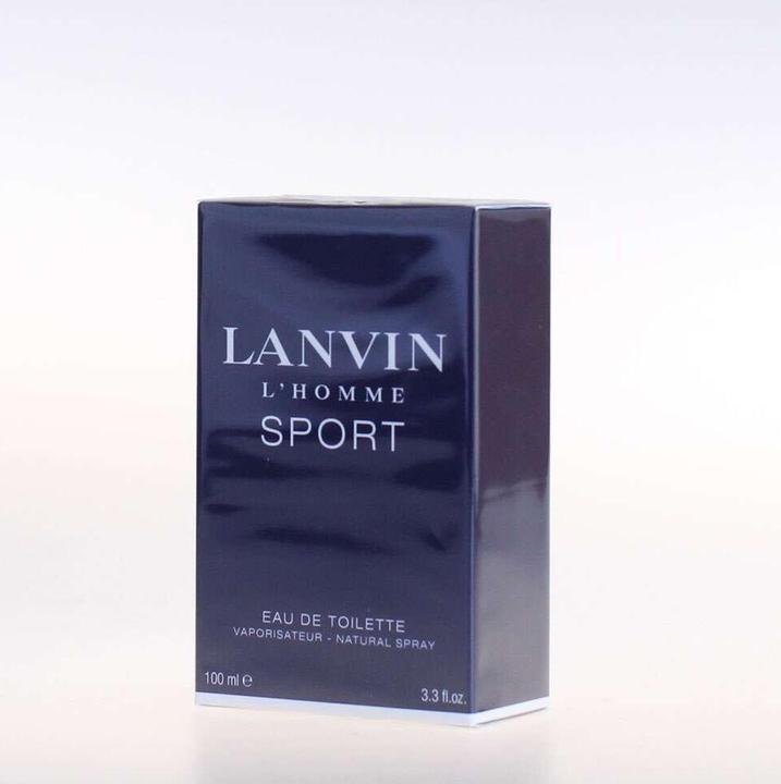 Produktbild Lanvin L'homme Sport (Eau de Toilette, 100 ml)