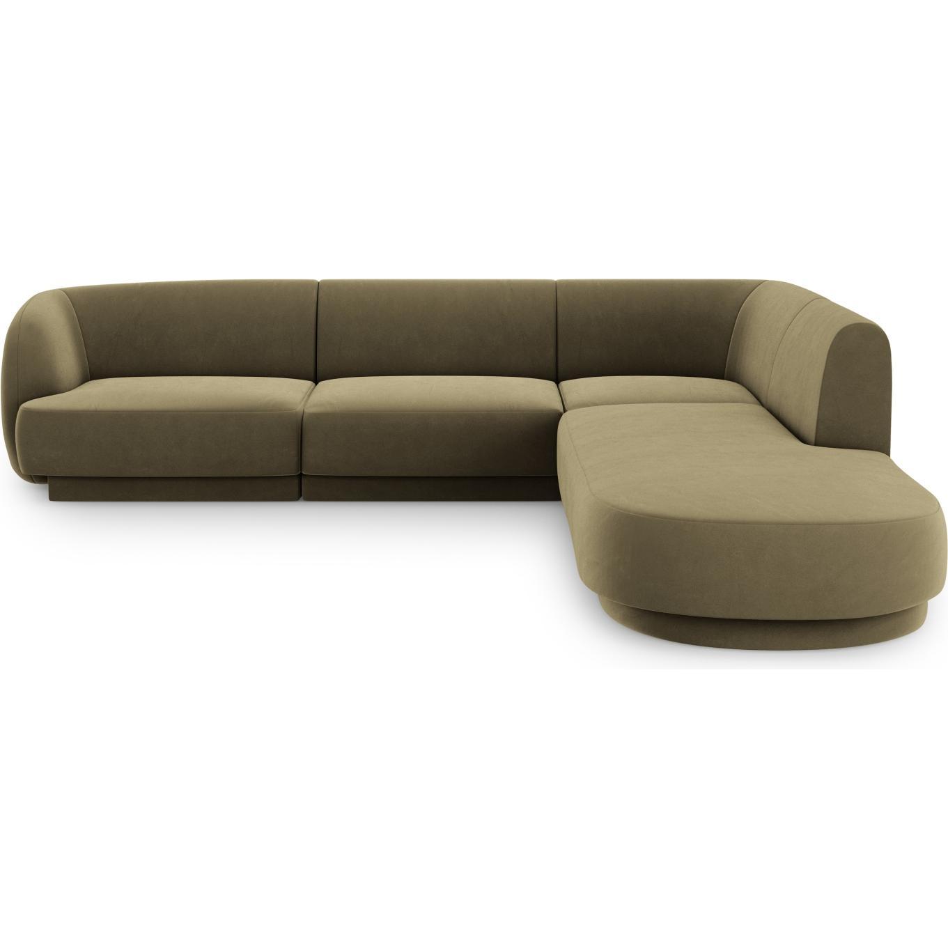 Micadoni, Sofa, Miley (Ecksofa)