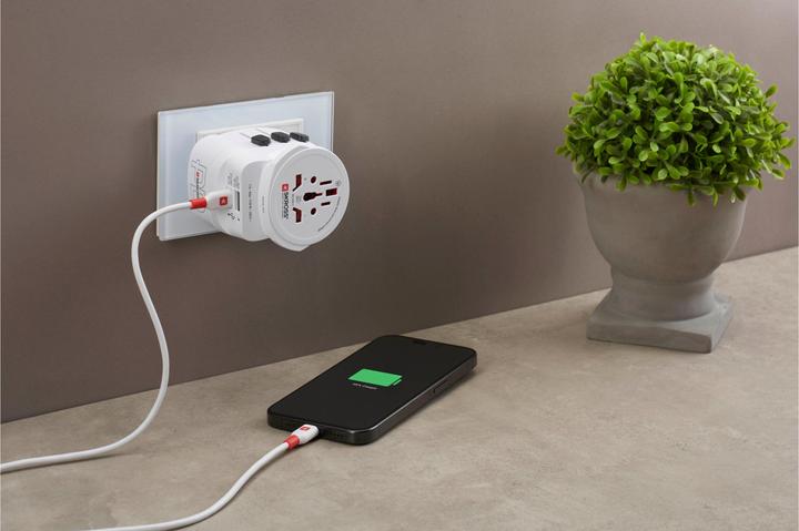 Immagine prodotto Skross PRO Light USB AC45PD World USB-C 45 W