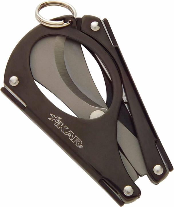 Actual product image Xikar MTX Multitool Black