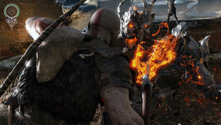 Produktbild Sony God of War Standard PlayStation 4 (PS4)