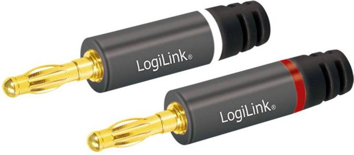 Immagine prodotto LogiLink CA Spina a banana