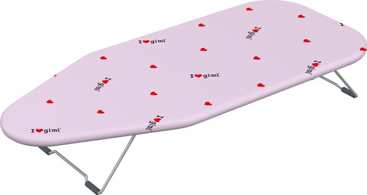 Produktbild Gimi Tisch-Bügelbrett (73 x 32 cm)