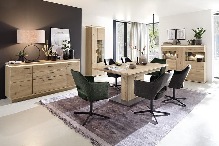 Image du produit Robas Lund Barcelone (220 x 100 x 77 cm)