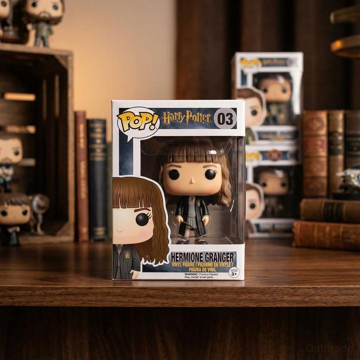 Produktbild Funko Harry Potter: Hermine Granger