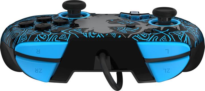 Actual product image PDP Rematch Wired Controller (Switch)