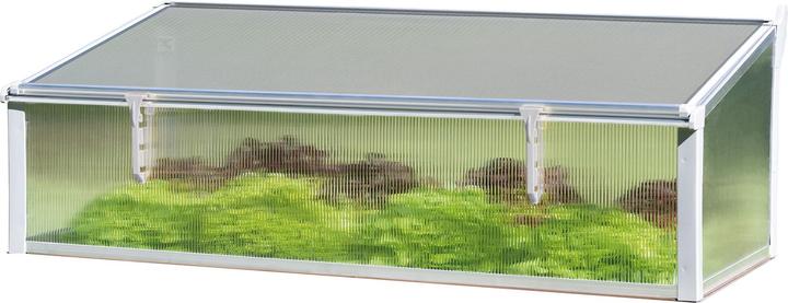 Juwel Frhbeet Thermo Aufbaubausatz 130/60 126 x 58 x 40 cm
