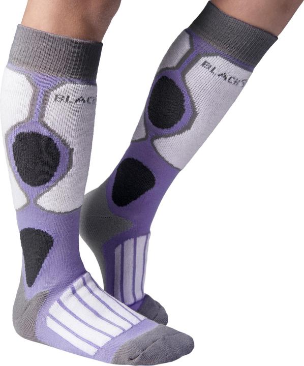 Actual product image Black Snake Kids functional socks high protection (27 - 30)