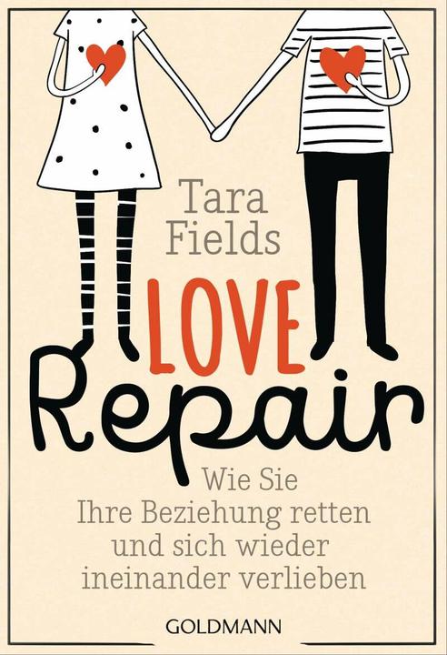 Produktbild Love Repair (Deutsch, Tara Fields, 2017)