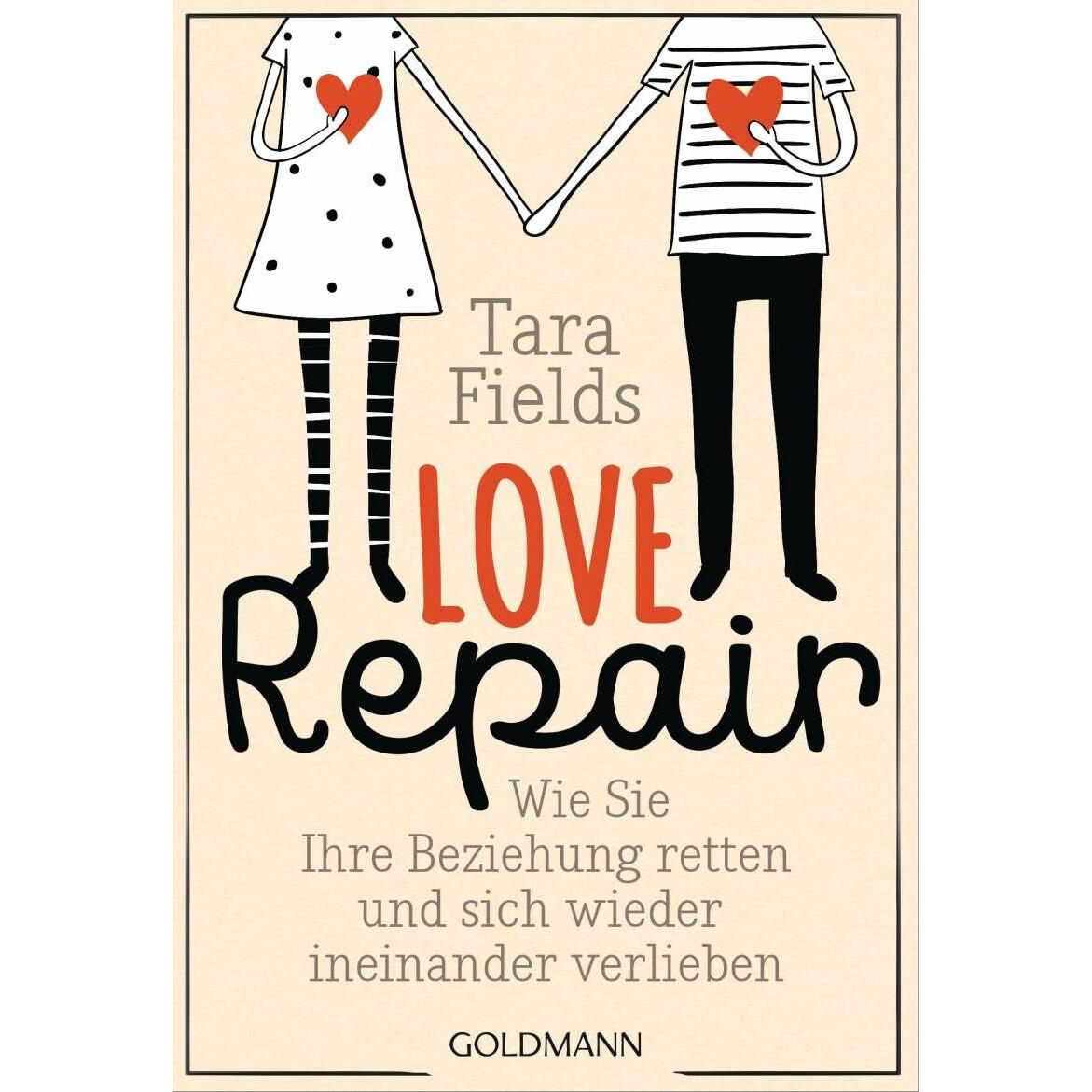 Love Repair, Ratgeber von Tara Fields