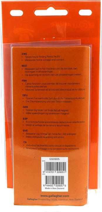 Produktbild Gallagher Fehlersuchgerät