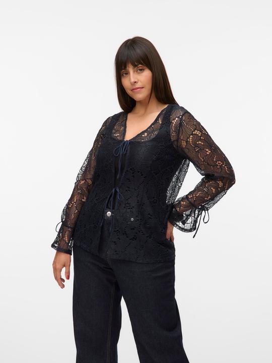 Produktbild Vero Moda VMCSIGNA Strickjacke Top (50)
