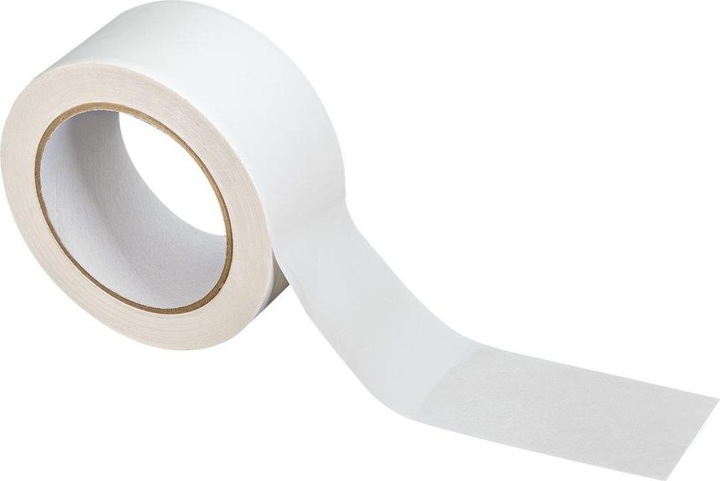Produktbild Accessory Tanzbodenband PVC 50mmx33m weiss (50 mm)
