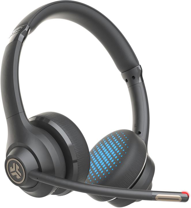 JLab Audio Go Work (Cable, Wireless, USB-C)