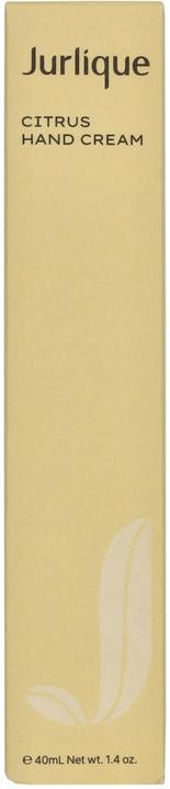Actual product image Jurlique Citrus Hand Cream (40 ml)