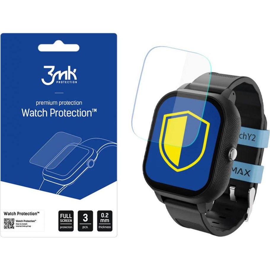 3MK Lamax Watch Y2 - Watch Protection ARC, Smartwatch Zubehör