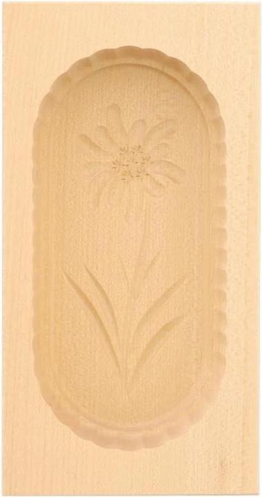 Produktbild Hauptner Butterform mit geschnitztem Motiv