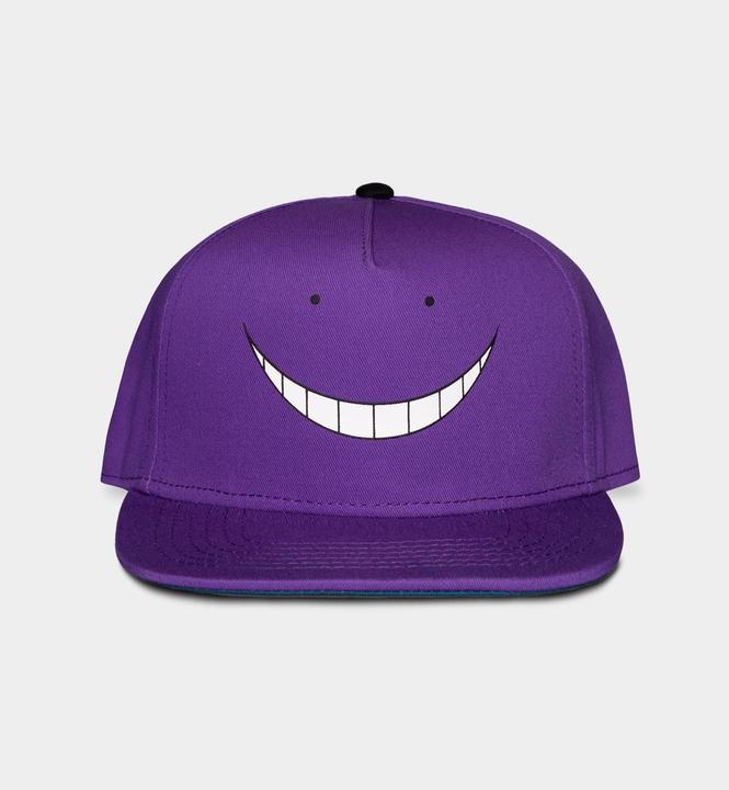 Produktbild Difuzed Assassination Classroom - Casquette Ado