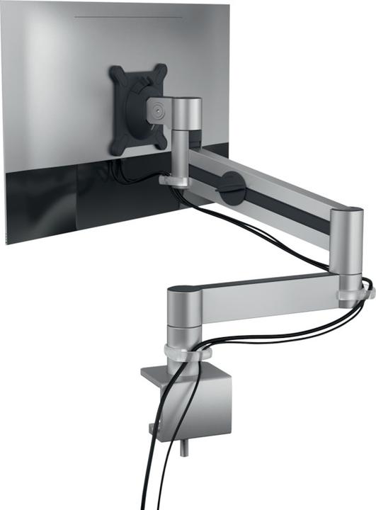 Immagine prodotto Durable Supporto con braccio per 1 monitor, alt. x largh. x prof. 470 x 345 x 120 mm (Tavolo, 38", 8 kg)