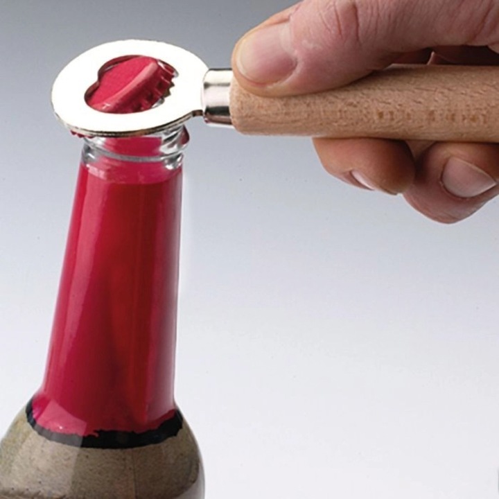 Image du produit Westmark Ouvre-bouteille "Woody (Tire-bouchon électrique)