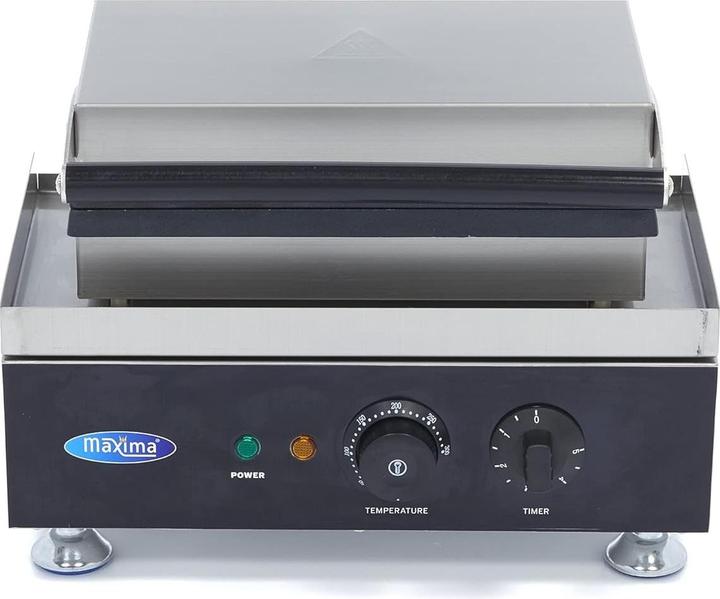 Productafbeelding Maxima Donut Maker 12 Mini Donuts 5 cm Builtin Timer