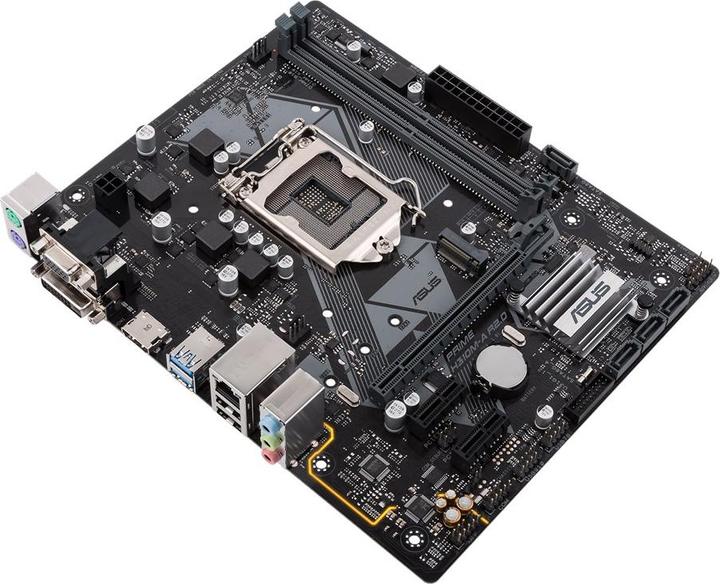 Immagine prodotto ASUS TAPPETINO PRIME H310M-A R2.0 S1151V2 (LGA 1151, Intel H310, mATX)