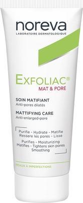 Actual product image Noreva NOREVA Exfoliatic krem matujący do twarzy 30ml (Cleansing scrub, 30 ml)