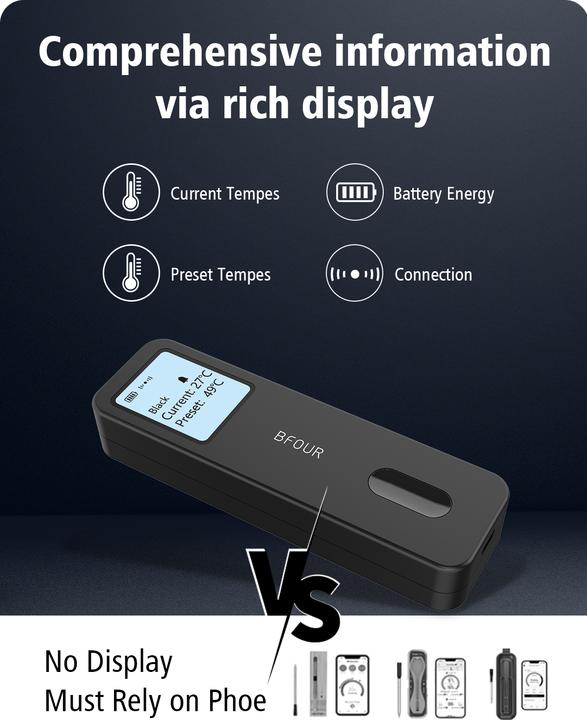 Produktbild PhoneLook BFour Smart BF-30