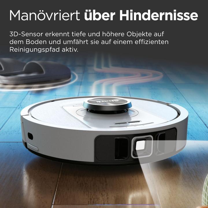 Produktbild Shark PowerDetect Saugroboter mit LiDAR-Navigation