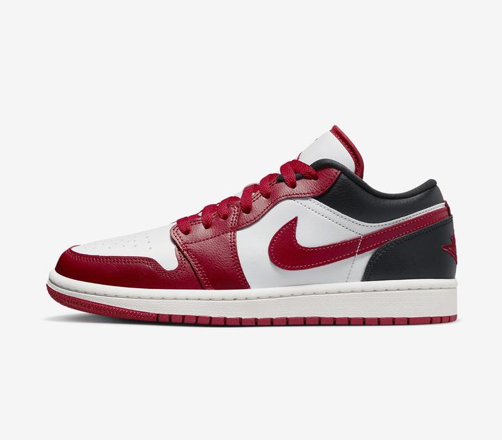 Produktbild Jordan 1 Low Reverse Black Toe (Women's) (43)