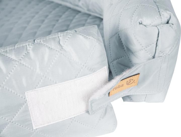 Produktbild Roba Babylounge 3in1 Style türkis