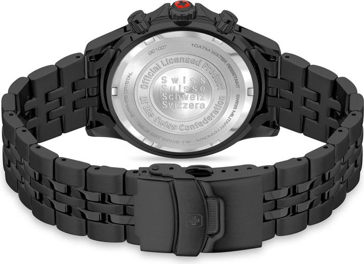 Produktbild Swiss Military Hanowa Flagship X Chrono (Chronograph, 42 mm)